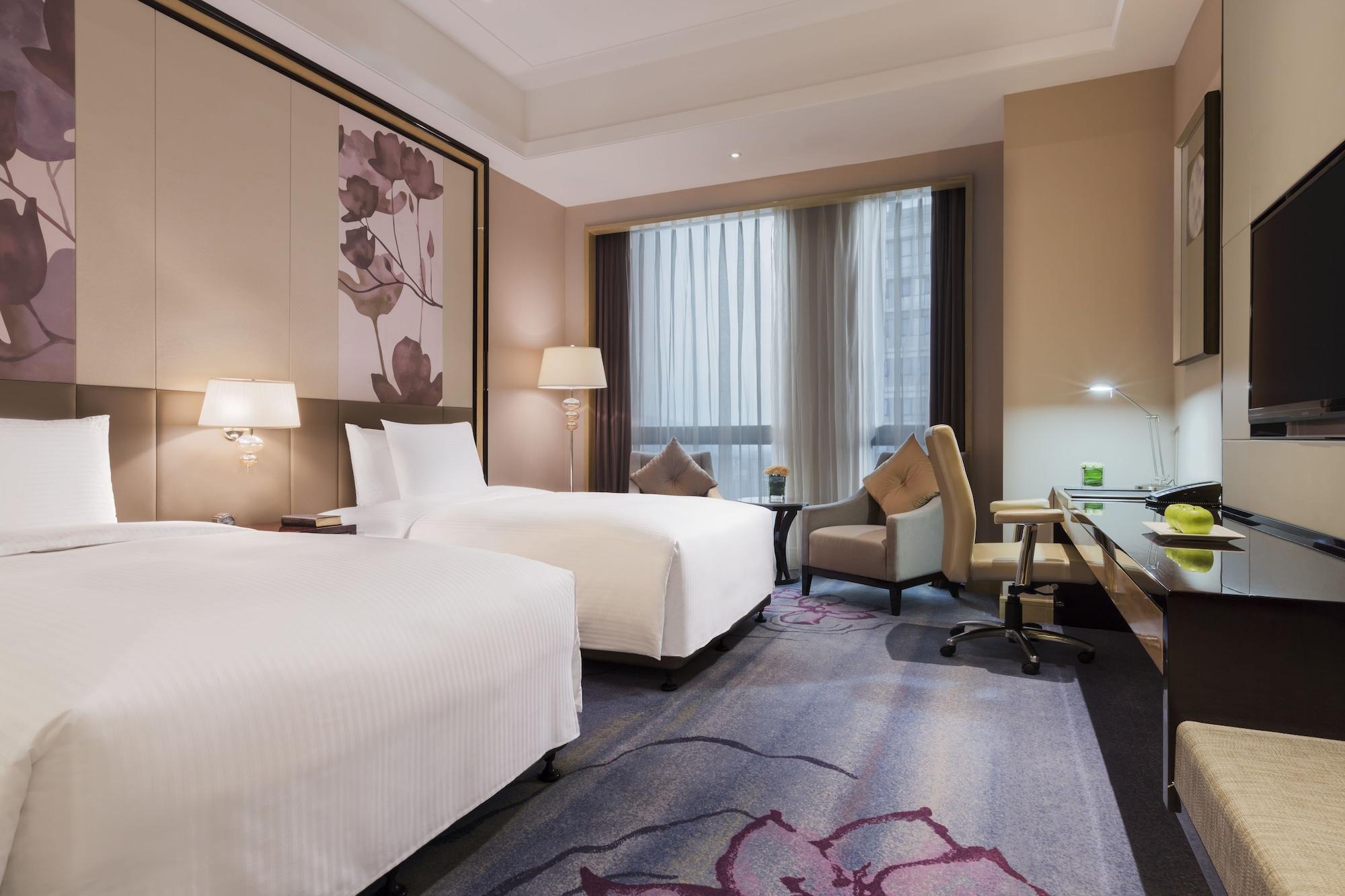 Wanda Realm Guangzhou Zengcheng Hotel Exterior foto