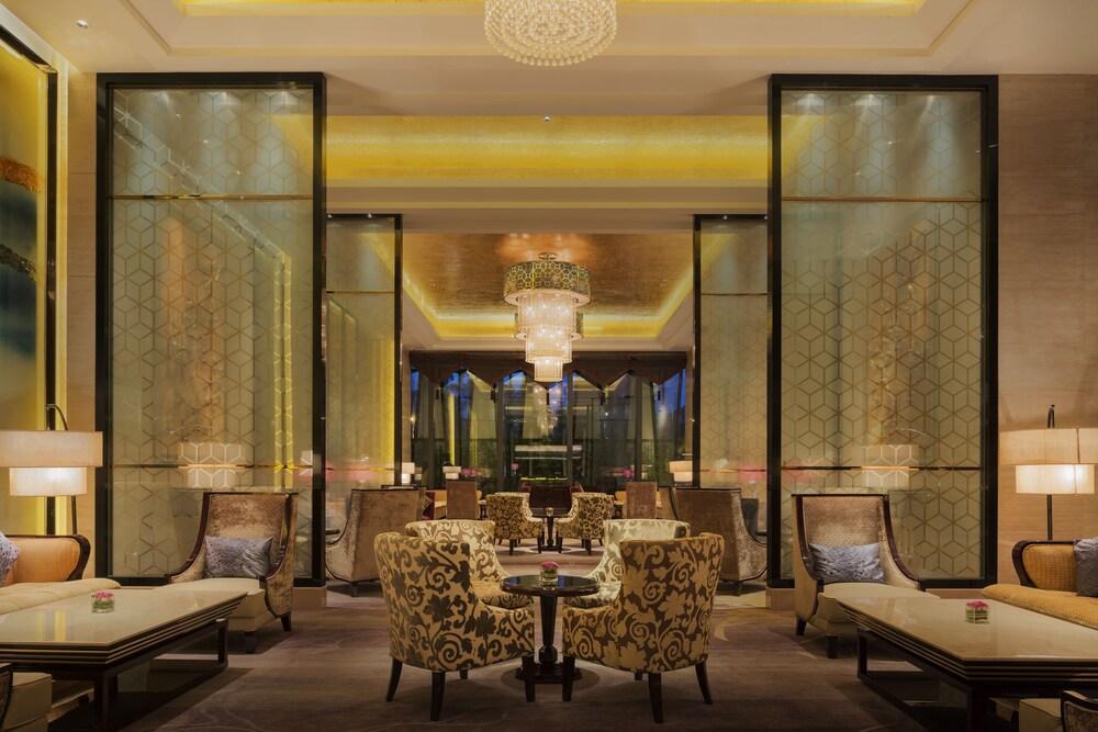 Wanda Realm Guangzhou Zengcheng Hotel Exterior foto