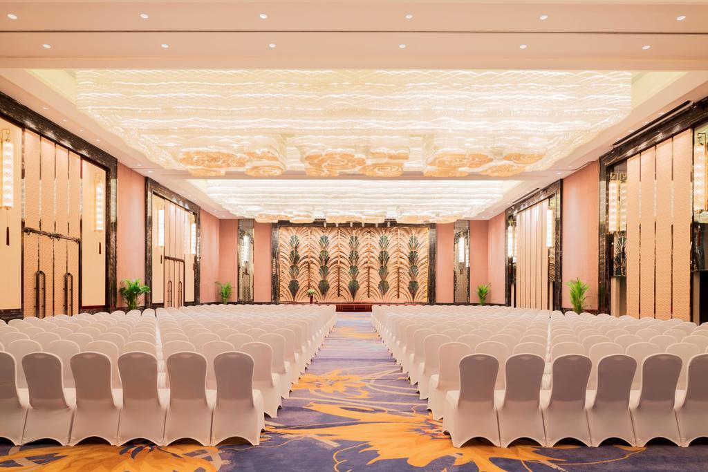 Wanda Realm Guangzhou Zengcheng Hotel Exterior foto