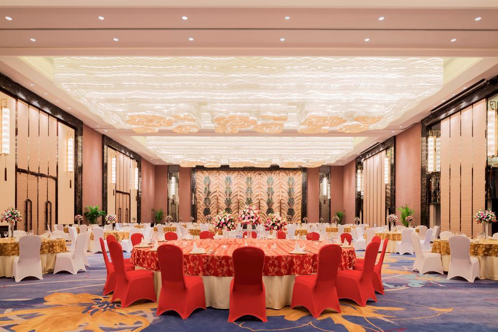 Wanda Realm Guangzhou Zengcheng Hotel Exterior foto