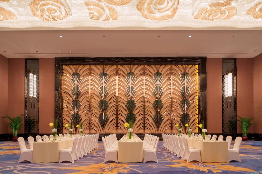 Wanda Realm Guangzhou Zengcheng Hotel Exterior foto