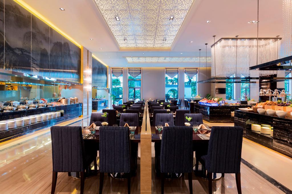 Wanda Realm Guangzhou Zengcheng Hotel Exterior foto