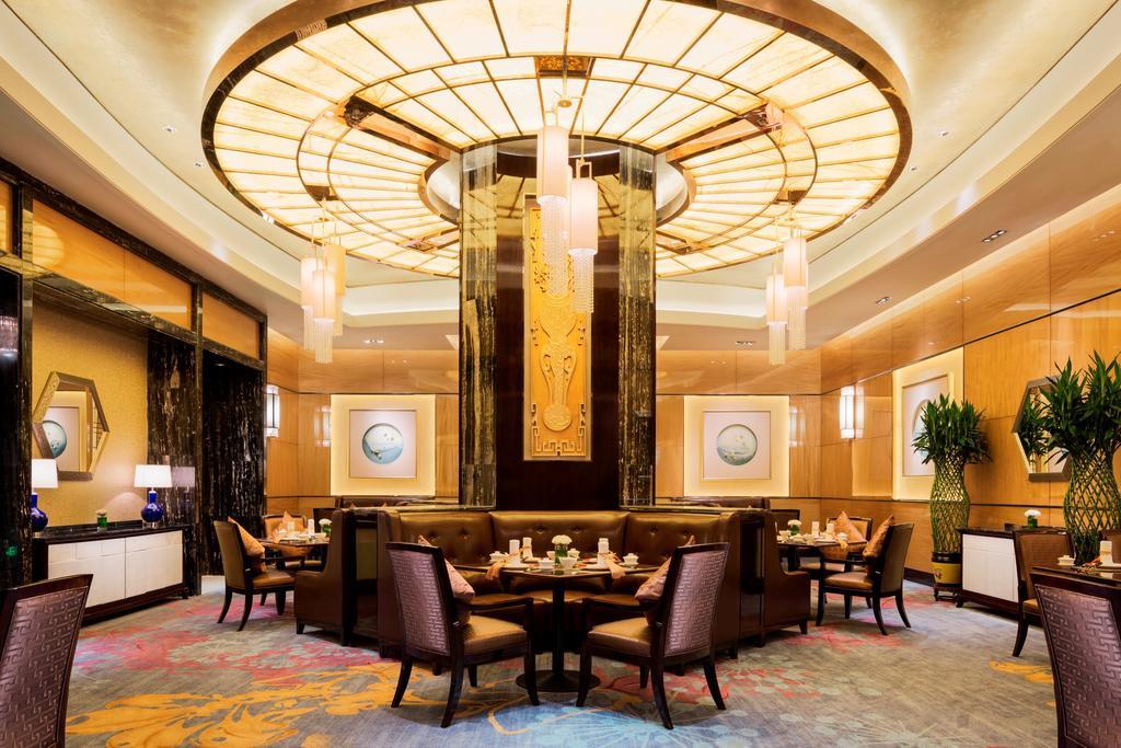 Wanda Realm Guangzhou Zengcheng Hotel Exterior foto
