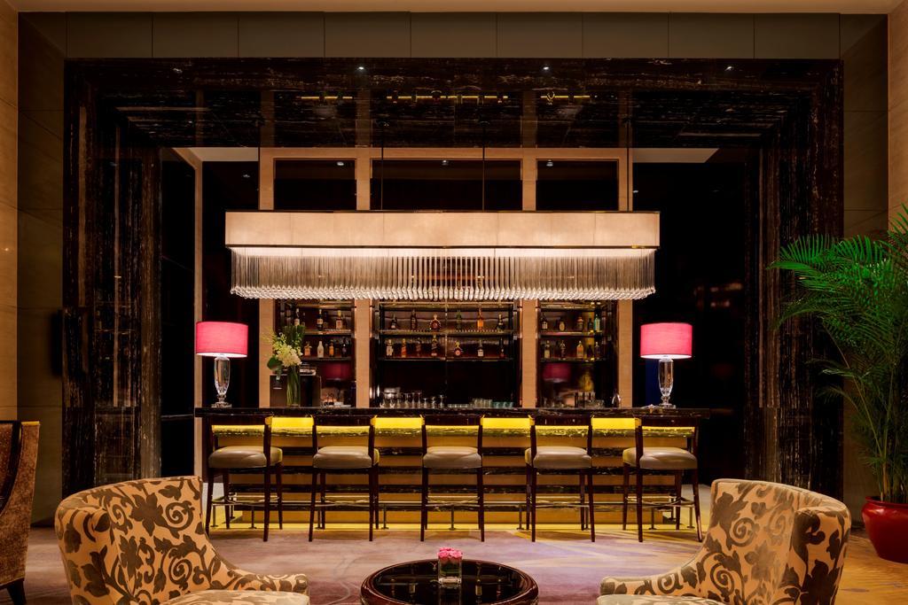 Wanda Realm Guangzhou Zengcheng Hotel Exterior foto