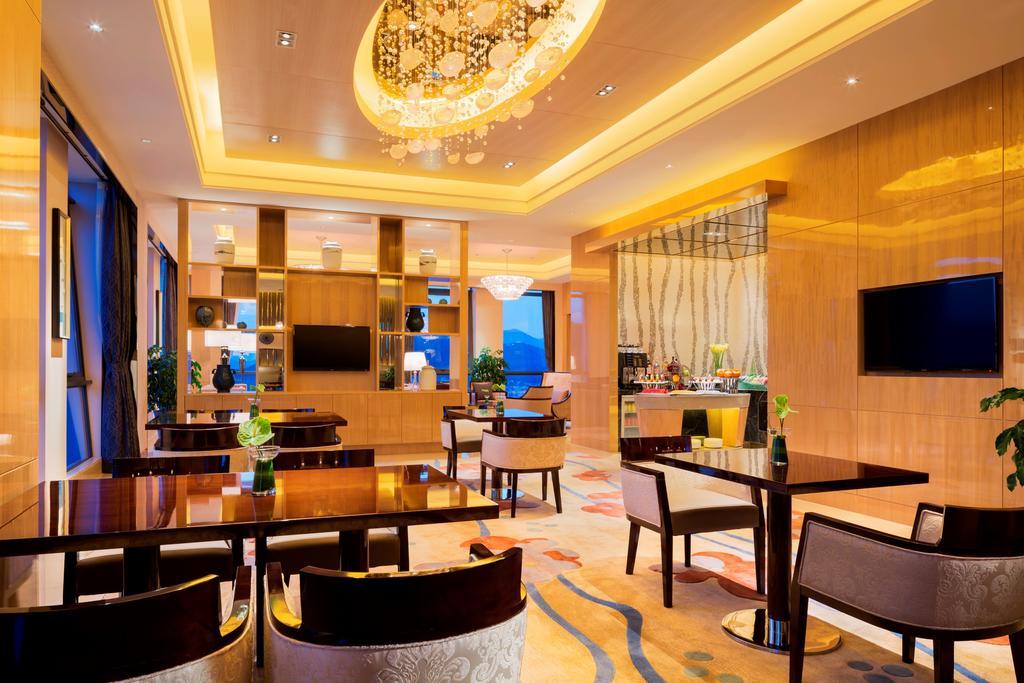 Wanda Realm Guangzhou Zengcheng Hotel Exterior foto