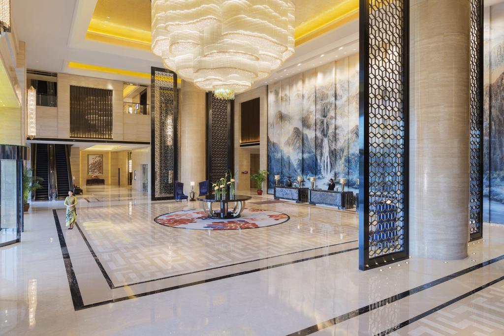 Wanda Realm Guangzhou Zengcheng Hotel Exterior foto