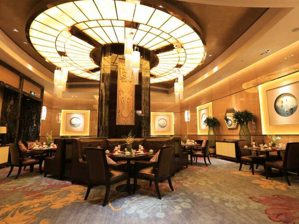 Wanda Realm Guangzhou Zengcheng Hotel Exterior foto
