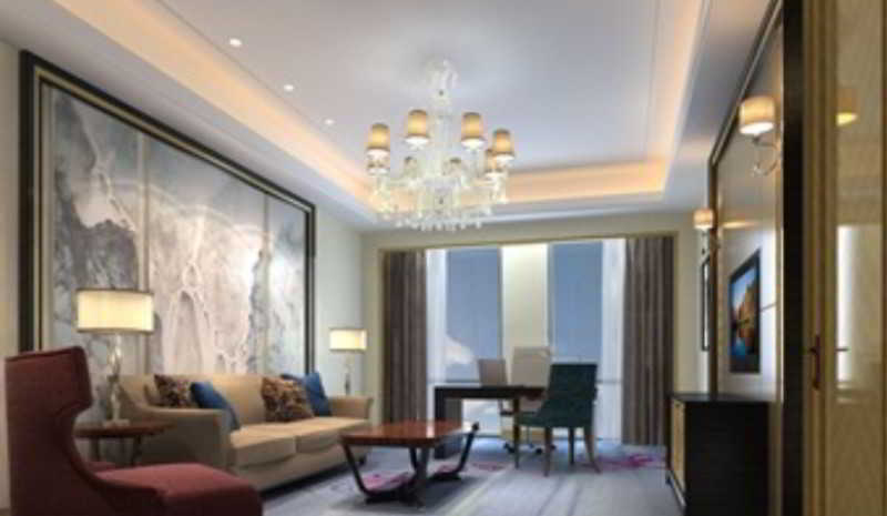 Wanda Realm Guangzhou Zengcheng Hotel Exterior foto