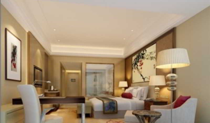 Wanda Realm Guangzhou Zengcheng Hotel Exterior foto